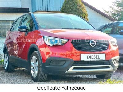 gebraucht Opel Crossland (X) Limited Edition *8-FACH BEREIFT!!*