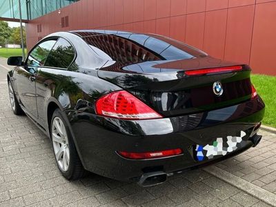 gebraucht BMW 635 d Coupé -