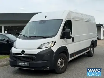 Gebraucht Opel Movano 179 PS (131 kW) 2024 Weiß Van