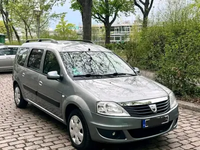 Brugt Dacia Duster 85 HK (62 kW) 2009 Grå Stationcar