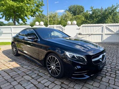 Mercedes S500