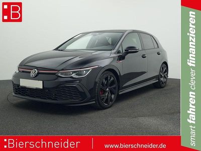 Usata VW Golf VIII GTI 245 CV (180 kW) 2023 Nero Berlina
