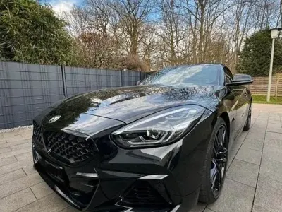 Brugt BMW Z4 M Sport 340 HK (250 kW) 2022 Sort Cabriolet