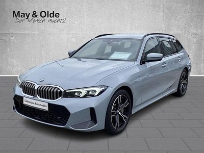 Usata BMW 330 Performance 245 CV (180 kW) 2025 Grigio Station wagon