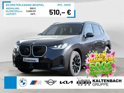 Usata BMW X3 M Sport 208 CV (152 kW) 2025 Grigio SUV