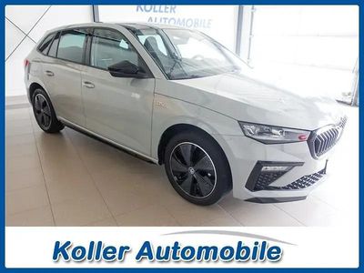 Usata Skoda Scala Monte Carlo 116 CV (85 kW) 2025 Grigio Utilitaria