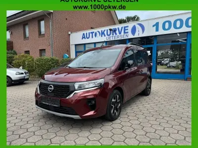 Gebraucht Nissan Townstar N-Connecta 131 PS (96 kW) 2023 Rot Van / Kleinbus