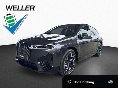 Gebraucht BMW iX Comfort Edition 239 kW (326 PS) 2023 Sophistograu (grau) SUV