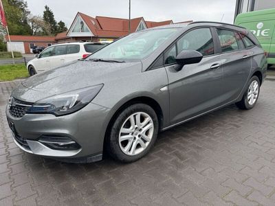 gebraucht Opel Astra Sports Tourer 1,5 CDTI,NAVI,KAMERA,LED