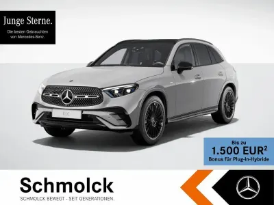 Brugt Mercedes GLC400d AMG 381 HK (280 kW) 2025 Grå SUV