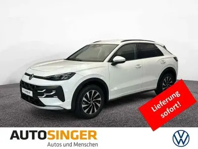 Neu VW T-Roc Life 116 PS (85 kW) 2026 Weiß SUV