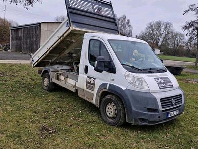 Gebraucht Fiat Ducato 120 PS (88 kW) 2011 Weiß Van