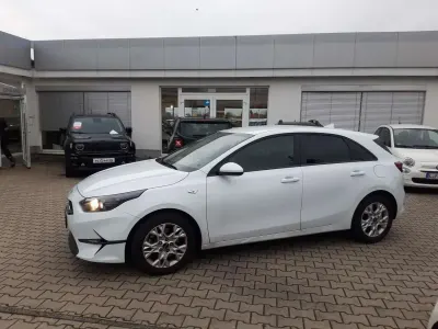Gebraucht Kia Ceed