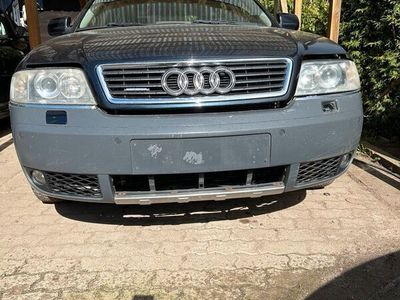 gebraucht Audi A6 Allroad Quattro