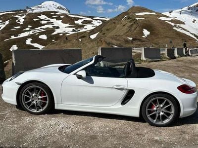 Porsche Boxster S