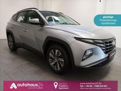Gebraucht Hyundai Tucson Select 150 PS (110 kW) 2024 Silber SUV