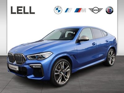 gebraucht BMW X6 M50d