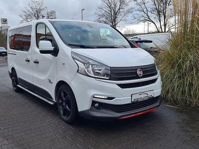 Gebraucht Fiat Talento 145 PS (106 kW) 2019 Weiß Van / Kleinbus