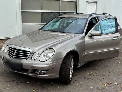 Mercedes E500