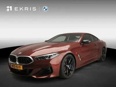 Gebraucht BMW M850 M Sport 530 PS (389 kW) 2025 Rot Coupé