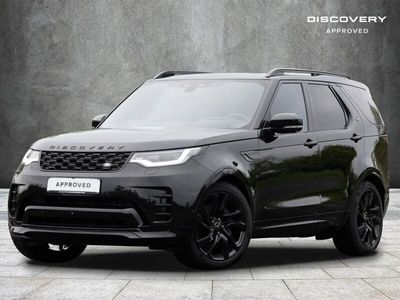Land Rover Discovery 5