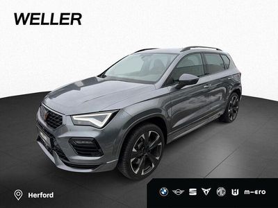 Gebraucht Cupra Ateca VZ 300 PS (220 kW) 2023 Grau (grau) SUV