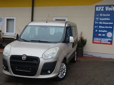 Gebraucht Fiat Doblò