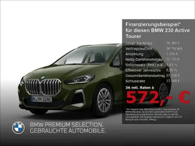 Gebraucht BMW 230