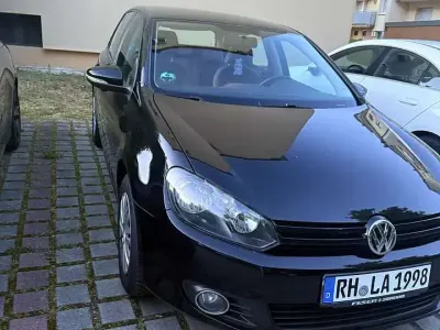 Gebraucht VW Golf VI Trendline 80 PS (58 kW) 2009 Kleinwagen