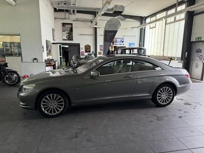 Mercedes CL500