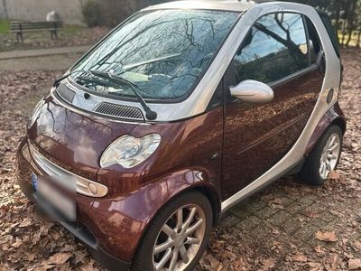 gebraucht Smart ForTwo Coupé 