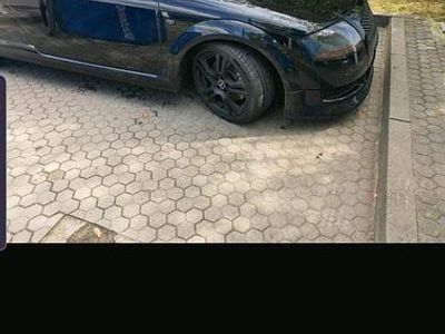 Gebraucht Audi TT 262 PS (192 kW) 1999 Schwarz Coupé