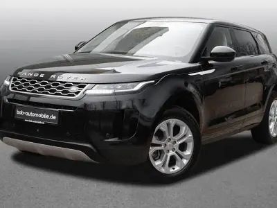 Usata Land Rover Range Rover evoque S 309 CV (227 kW) 2021 Nero SUV