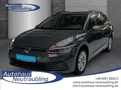 Delfingrau Gebraucht 2021 VW Golf VIII Life Kombi | 17.990 € (Guter Preis)