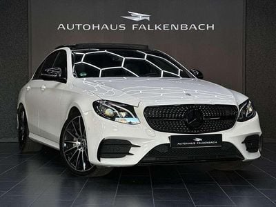 Gebraucht Mercedes E63 AMG AMG 194 PS (142 kW) 2019 Weiß Limousine