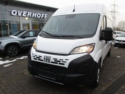 Gebraucht Fiat Ducato 140 PS (102 kW) 2024 Weiß Van