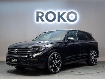 Gebraucht VW Touareg R-line 286 PS (210 kW) 2024 Schwarz SUV