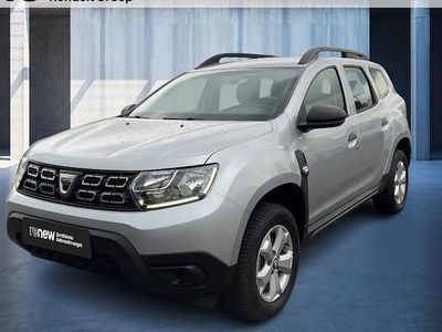 Gebraucht Dacia Duster Deal 101 PS (74 kW) 2020 Grau SUV