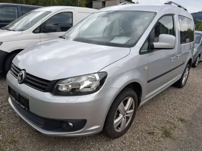 Gebraucht VW Caddy