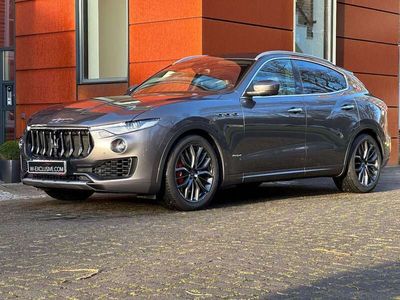 gebraucht Maserati GranSport LevanteSQ4 Pano, 360, AHK,Luft,HKSound