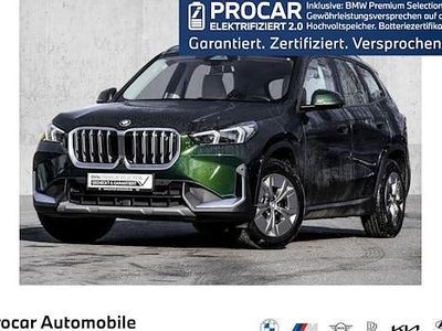 Gebraucht BMW iX1 Performance 230 kW (313 PS) 2023 Grün SUV