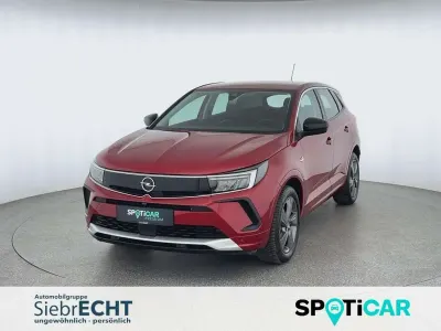 Gebraucht Opel Grandland X Enjoy 131 PS (96 kW) 2024 Rot SUV