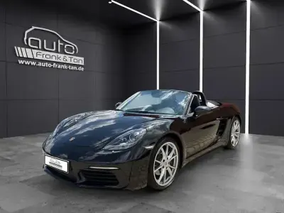 Gebraucht Porsche Boxster