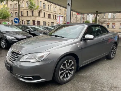 Gebraucht Lancia Flavia 170 PS (125 kW) 2013 Grau Cabrio