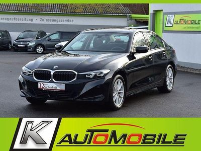 Gebraucht BMW 320 Shadowline 190 PS (139 kW) 2023 Schwarz Limousine