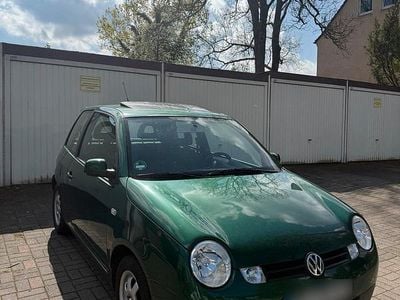 Usata VW Lupo 105 CV (77 kW) 2002 Verde Utilitaria