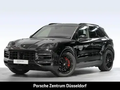 Gebraucht Porsche Cayenne S E-Hybrid 519 PS (381 kW) 2024 (unbekannt) SUV