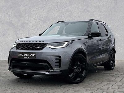 Eiger grey Gebraucht 2024 Land Rover Discovery 5 HSE Dynamic SUV | 70.990 € (Etwas zu teuer)