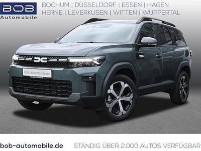 Grün Gebraucht 2025 Dacia Bigster Journey SUV | 28.666 € (Guter Preis)