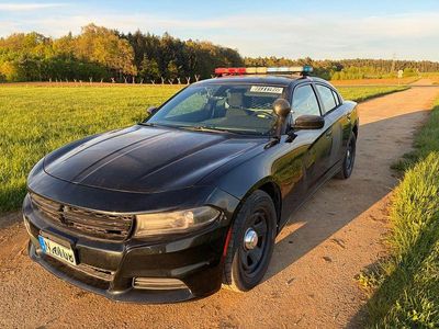 Second-hand Dodge Charger 375 CP (275 kW) 2016 Negru Berlinǎ